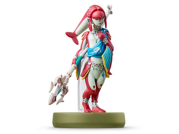 amiibo Mipha Breath of the Wild (The Legend of Zelda Series)