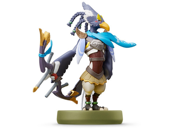 amiibo Revali breath of the wild (The Legend of Zelda series)