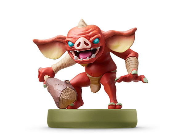 amiibo Bokoblin - Legend of Zelda: Breath of the Wild