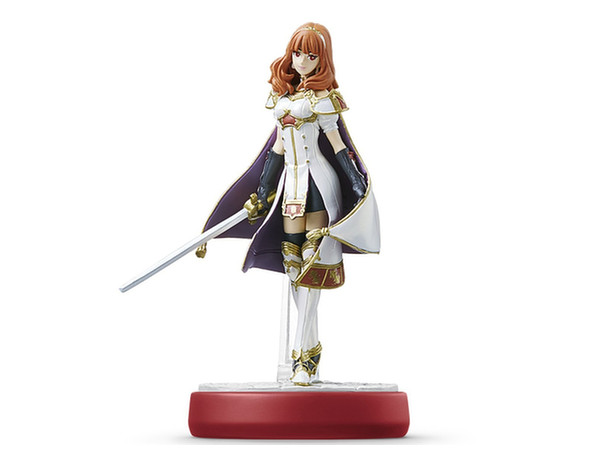 amiibo Celica (Fire Emblem Series)