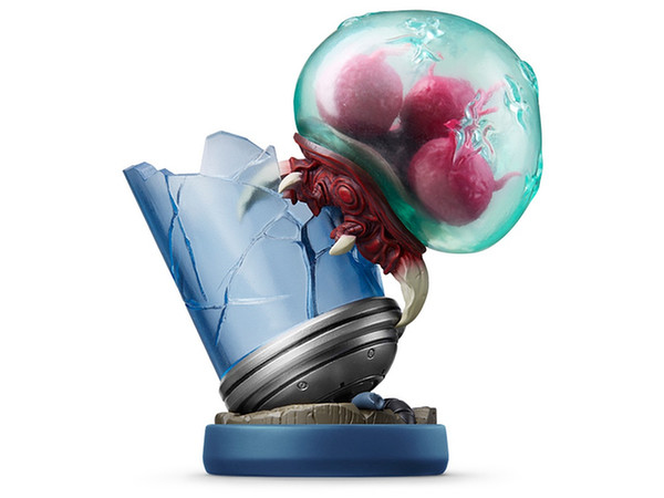 amiibo Metroid (Metroid Series)