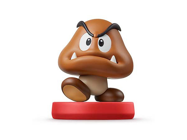 amiibo Goomba (Super Mario Series)