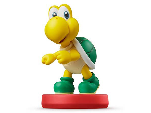 amiibo Koopa Troopa (Super Mario Series)