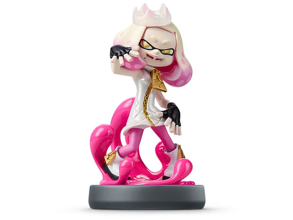 amiibo Hime / Pearl (Splatoon 2)