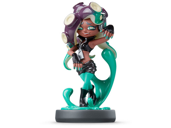 amiibo Iida / Marina (Splatoon 2)