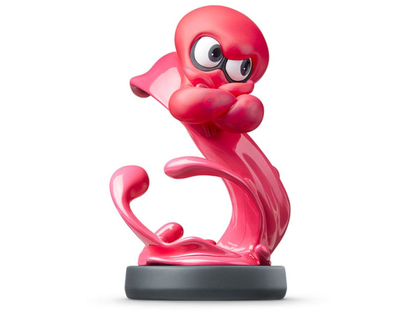amiibo Octoling (splatoon series)