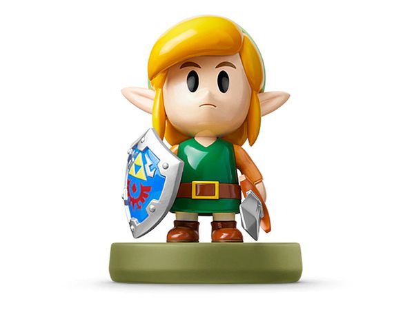 amiibo Link The Legend of Zelda: Link's Awakening (Zelda Series)