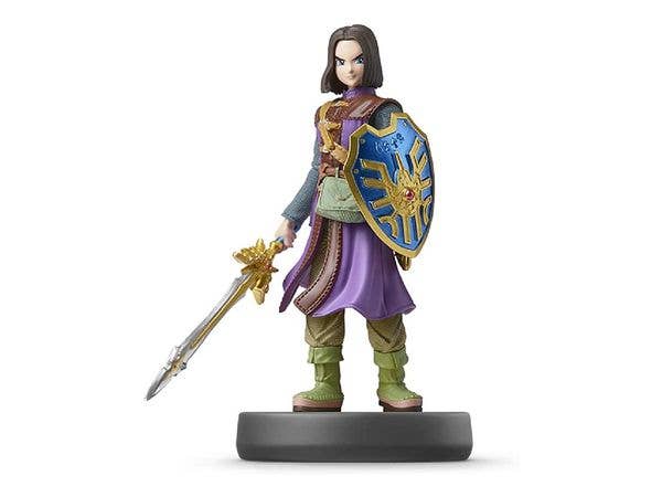 amiibo Hero(Smash Bros.)
