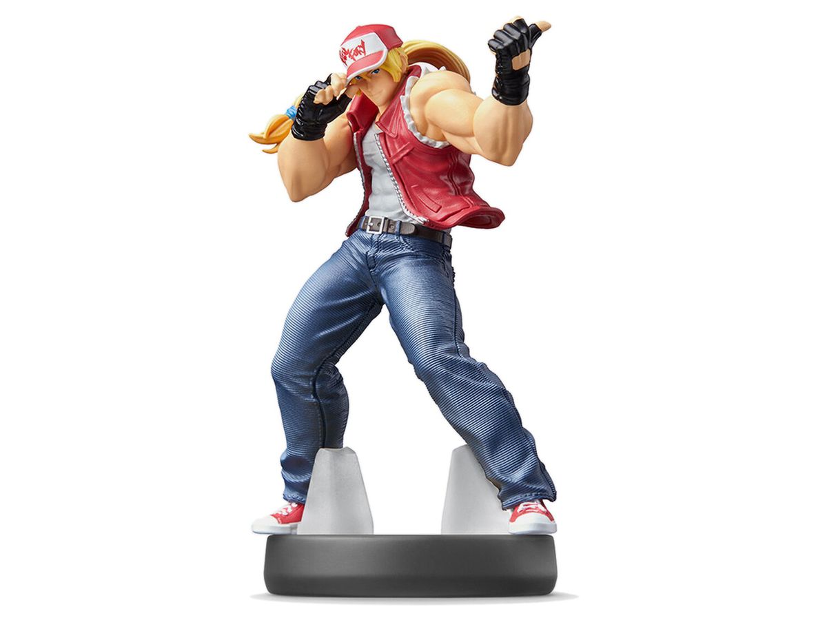amiibo Terry (Super Smash Bros.)