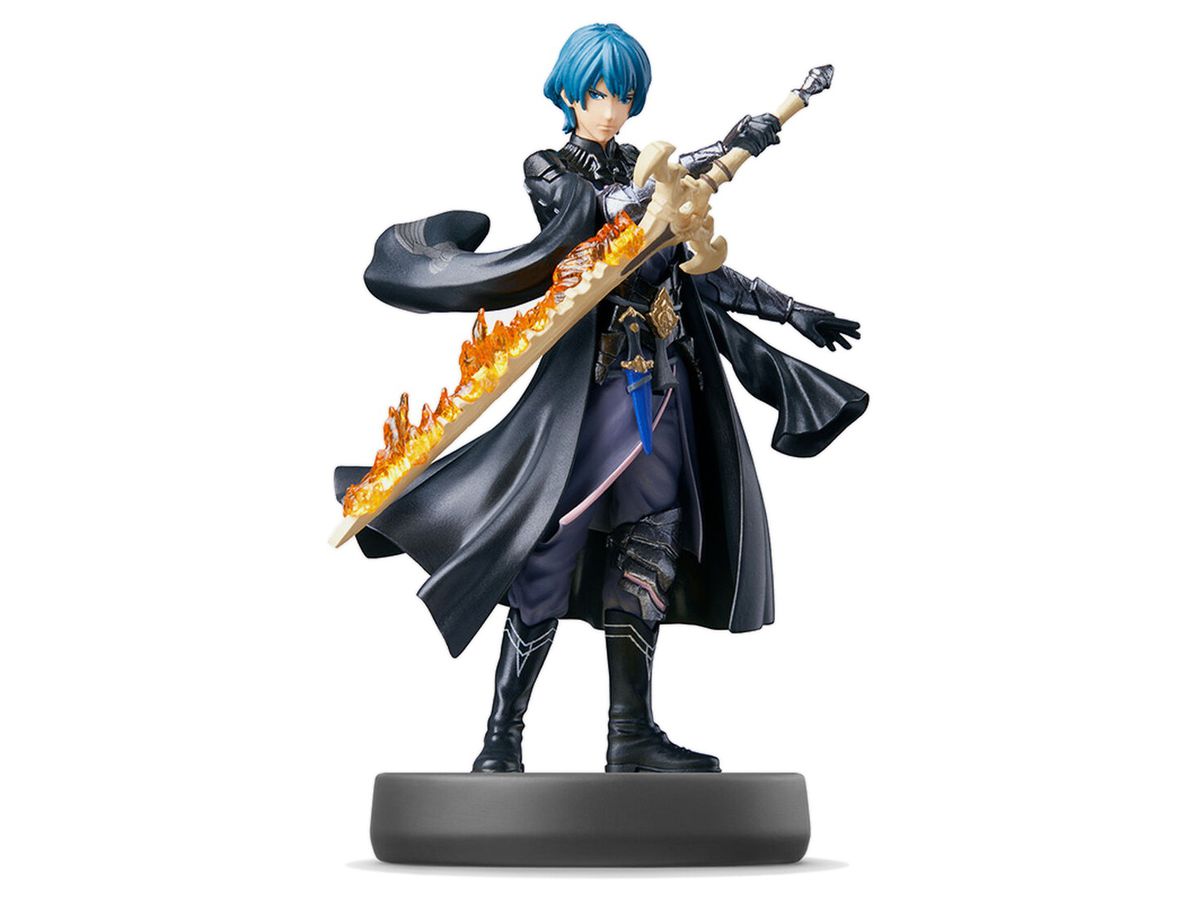 amiibo Byleth (Super Smash Bros.)