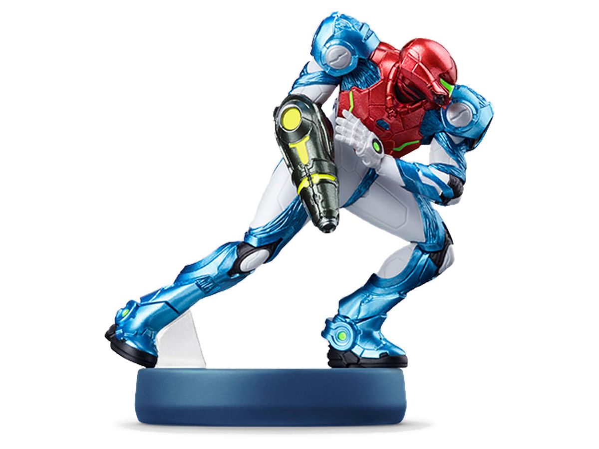 amiibo Samus Metroid Dread (Metroid Series)