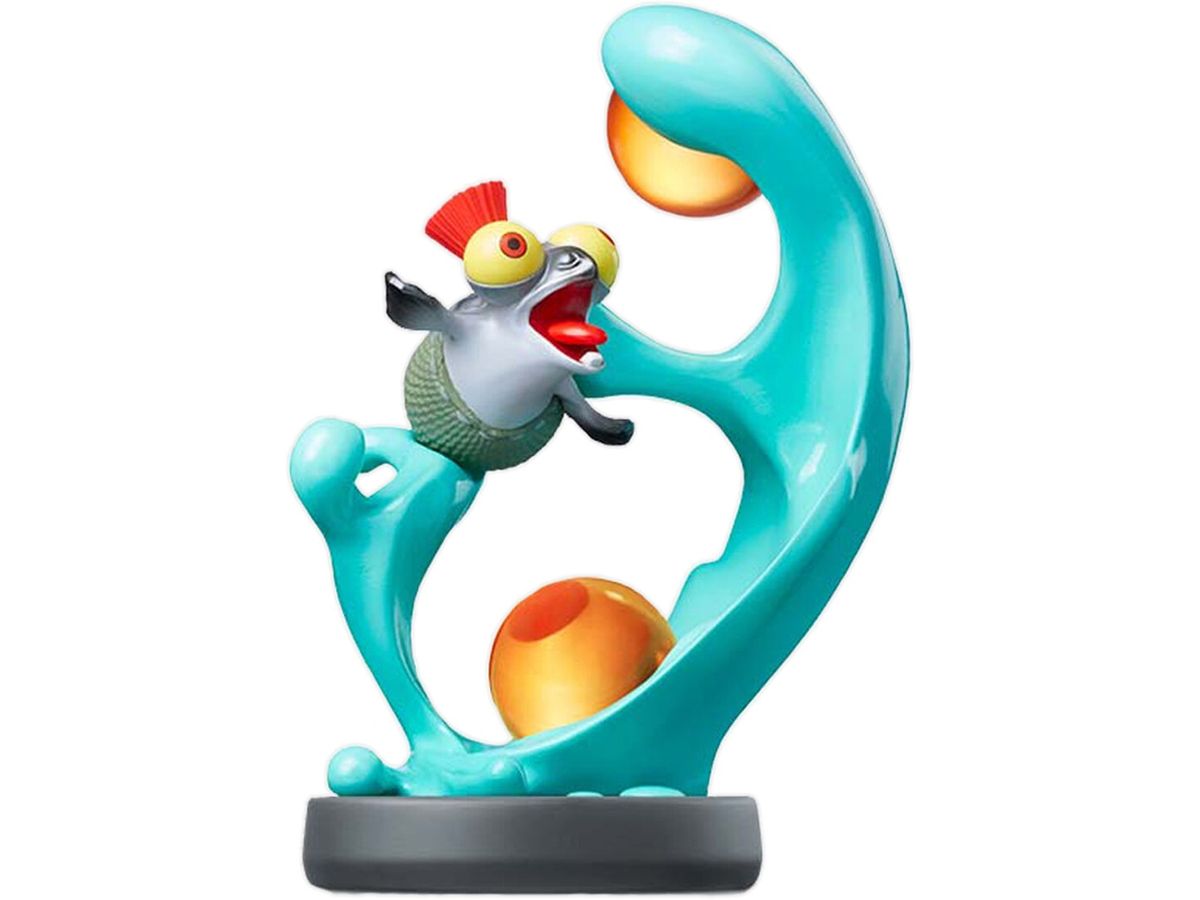 amiibo Smallfry (Splatoon)
