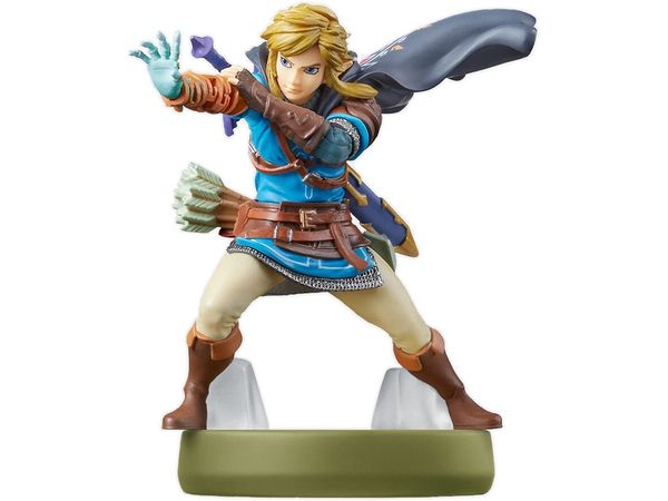 amiibo Link (Tears of the Kingdom) (The Legend of Zelda)