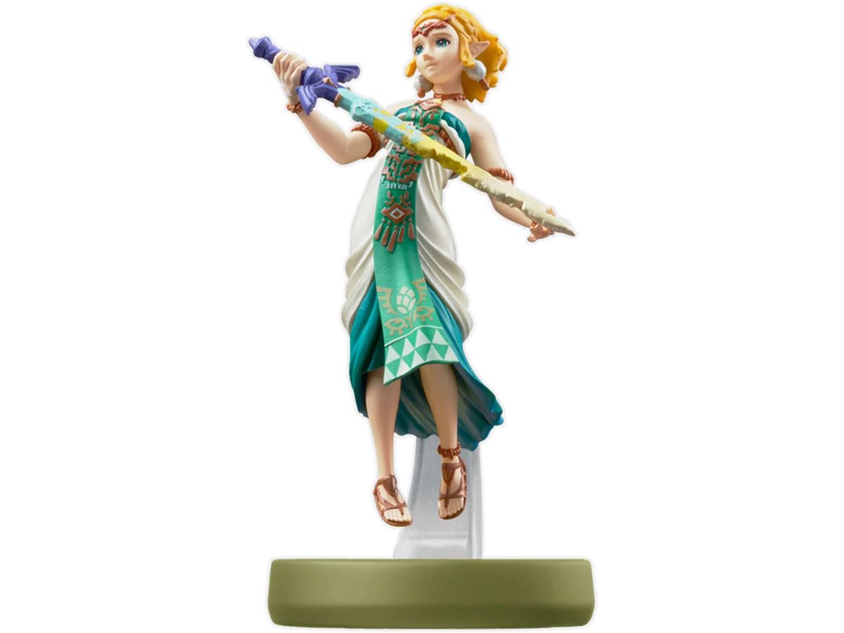 amiibo Zelda Tears of the Kingdom (The Legend of Zelda)