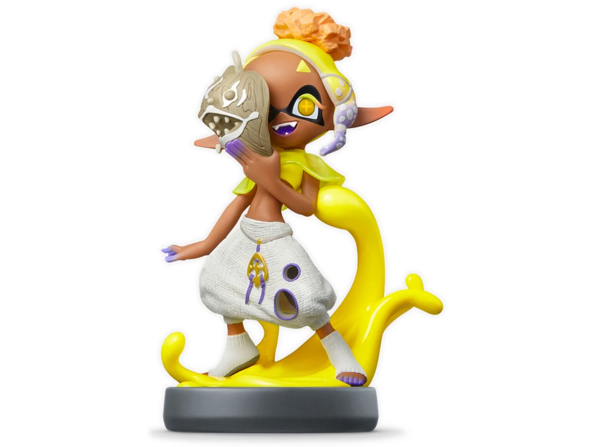 amiibo Utsuho (Splatoon Series)