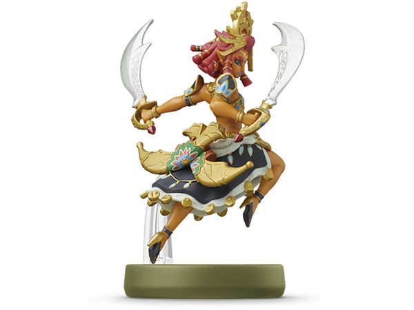 amiibo Rouge (The Legend of Zelda Tears of the Kingdom)