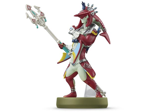 amiibo Cid (The Legend of Zelda Tears of the Kingdom)