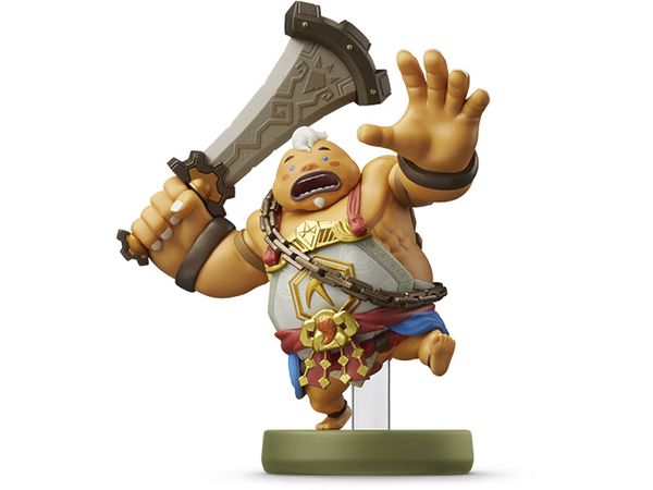 amiibo Yunbo (The Legend of Zelda Tears of the Kingdom)