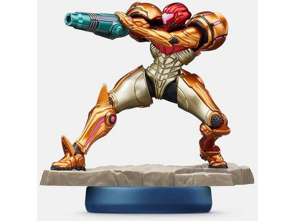 amiibo Samus [Metroid Prime 4] (Metroid Series)