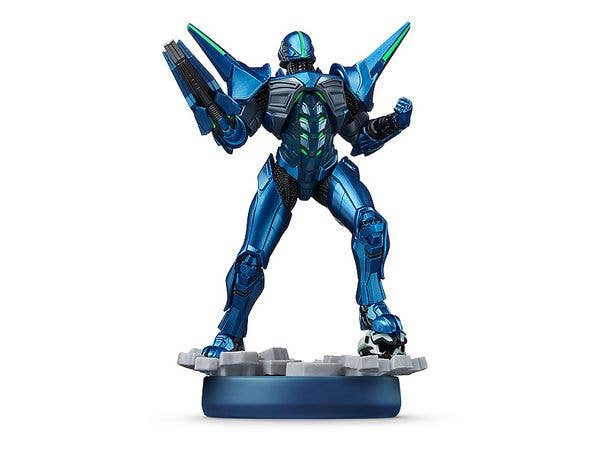 amiibo Cyrax [Metroid Prime 4] (Metroid Series)