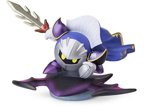 amiibo Meta Knight & Shadow Star (Kirby Air Riders Series)