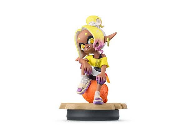 amiibo Frye [Raiders] (Splatoon Series)