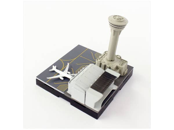 Geocraper Extension Unit #009 Airport Series Control Tower