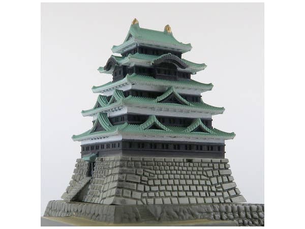 Geocraper Landmark Unit Edo Castle