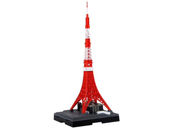Geocraper Landmark Unit Tokyo Tower