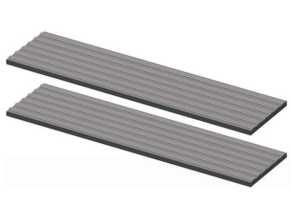 Geocraper Extension Unit Railway Track Plate