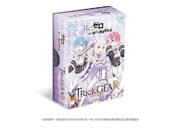 Re:Zero - Starting Life in Another World: TRicK GEAR