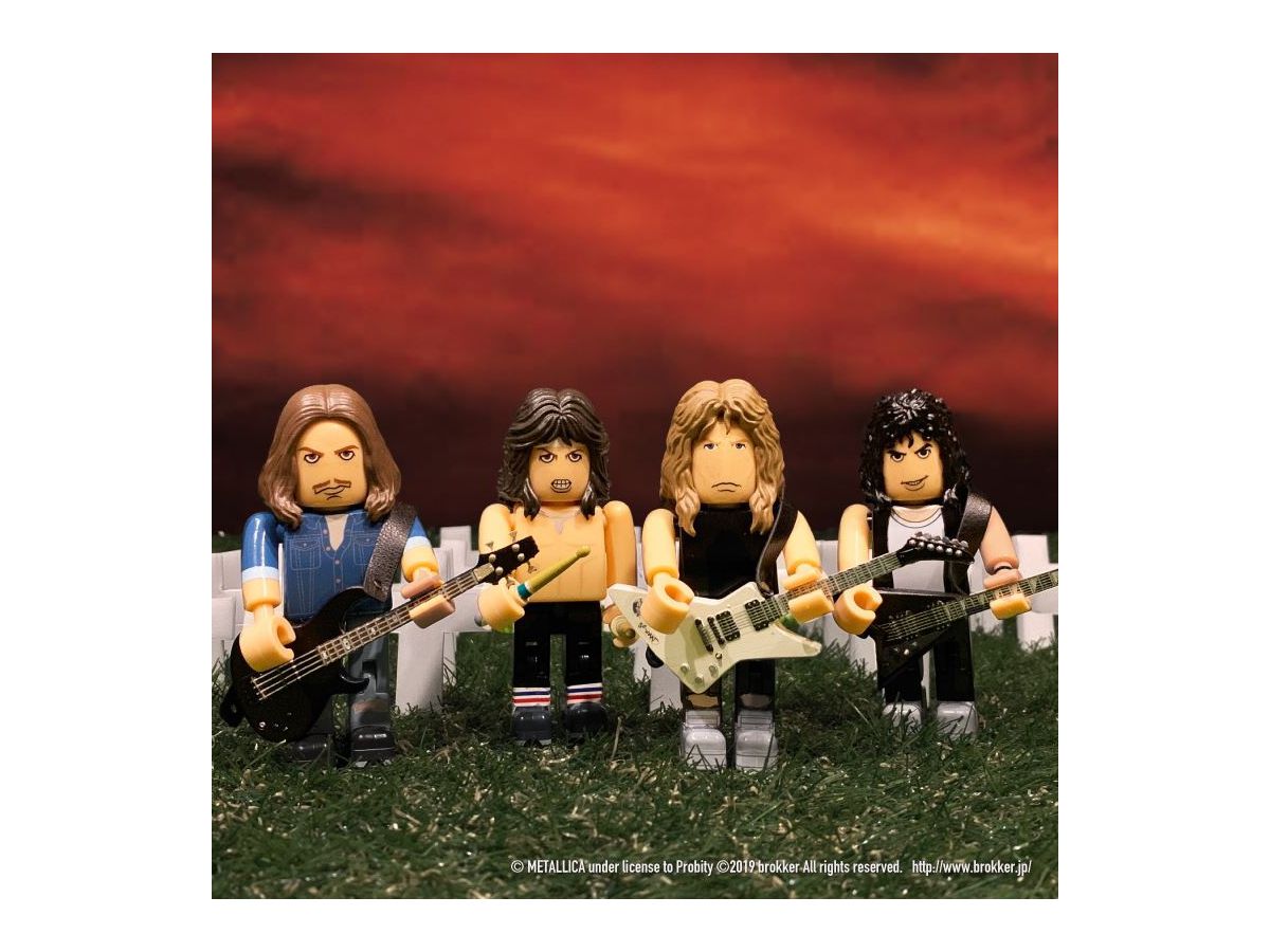 Brokker Series: Metallica