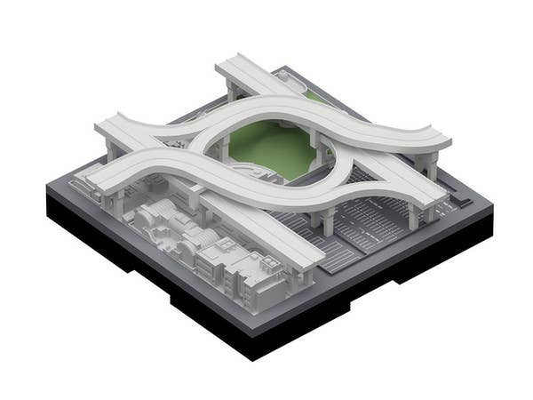 Geocraper Extension Unit #001 Junction