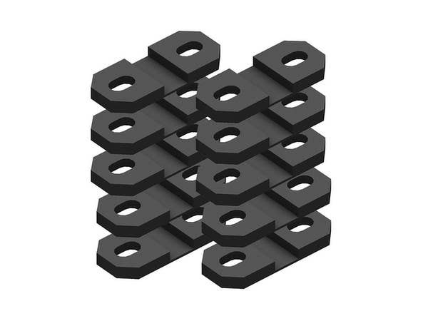 Geocraper Supply Kit Connecting Parts (10pcs Set)