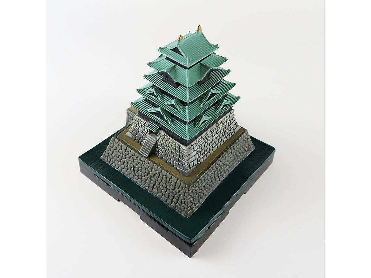 Landmark Unit: Edo Castle Castle Base Set