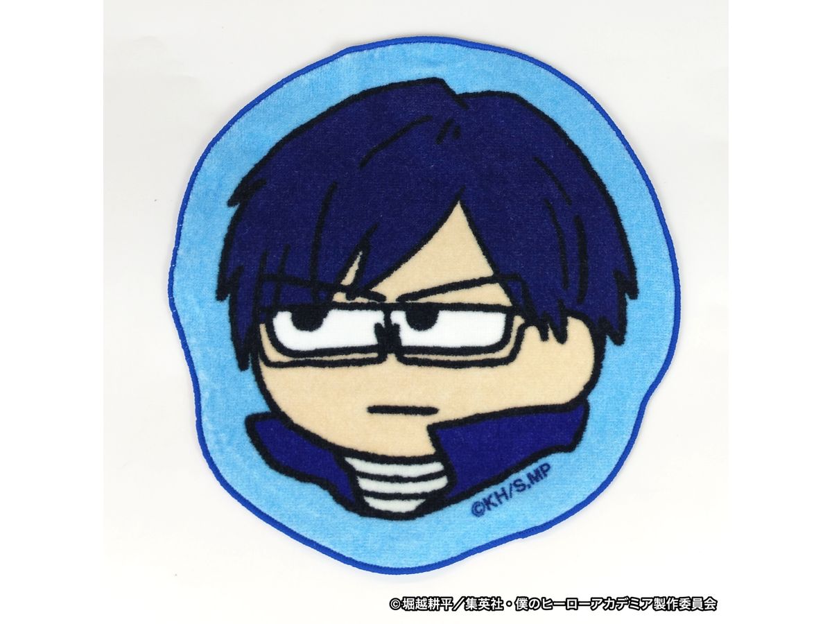 My Hero Academia: Giroli Die-Cut Towel (Tenya Iida)