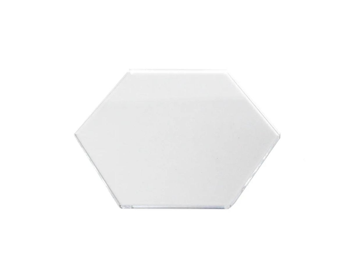 Hex Display Plate 80 Plane Clear