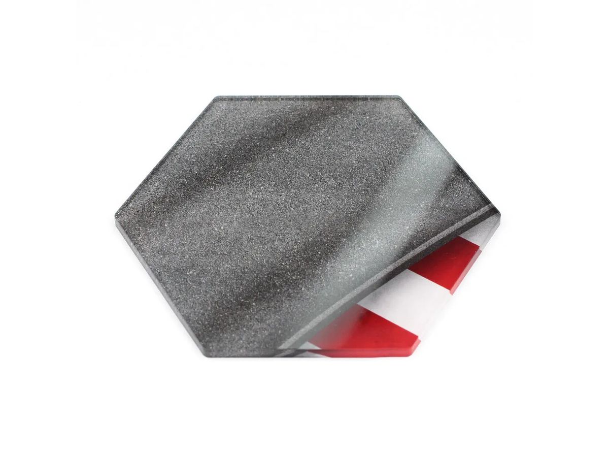 Hex Display Plate 80 Circuit Corner