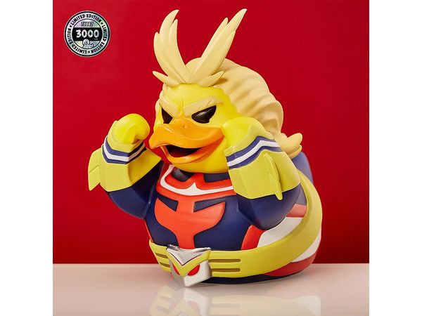 TUBBZ / My Hero Academia: All Might Rubber Duck