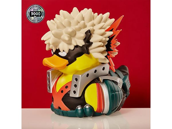 TUBBZ / My Hero Academia: Katsuki Bakugo Rubber Duck