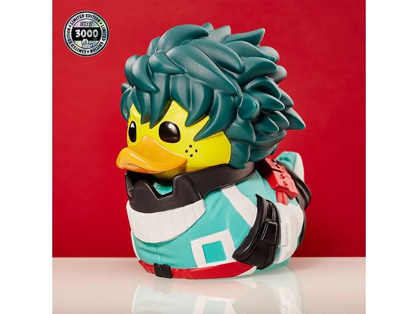 TUBBZ / My Hero Academia: Izuku Midoriya Rubber Duck
