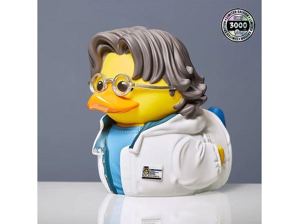TUBBZ / Metal Gear Solid: Hal Emmerich (Otacon) Rubber Duck