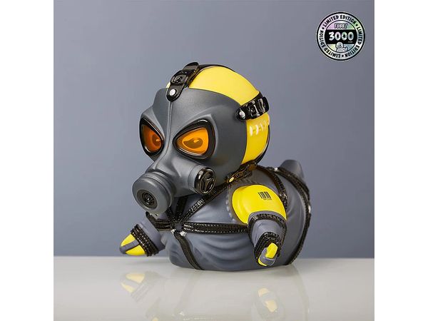 TUBBZ / Metal Gear Solid: Psycho Mantis Rubber Duck