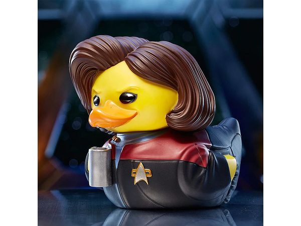 TUBBZ / Star Trek: Kathryn Janeway Rubber Duck