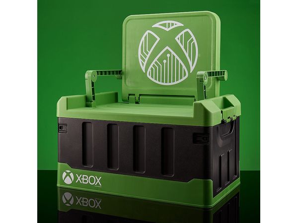 Gaming Storage Chair / Xbox Official Design