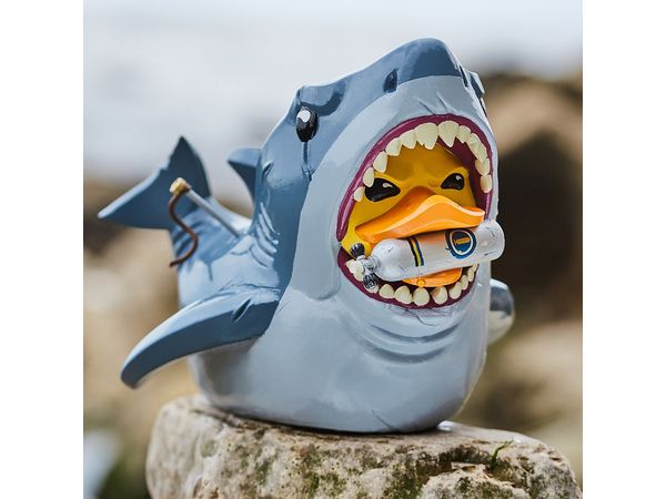 TUBBZ / Jaws: Bruce Giant Rubber Duck