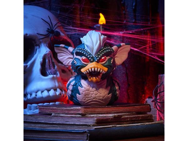 TUBBZ/ Gremlins: Stripe Rubber Duck (Boxed Edition)
