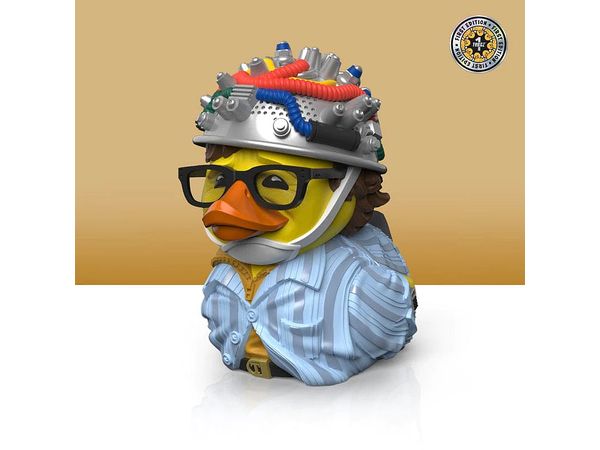 TUBBZ / Ghostbusters: Lewis Tully Rubber Duck