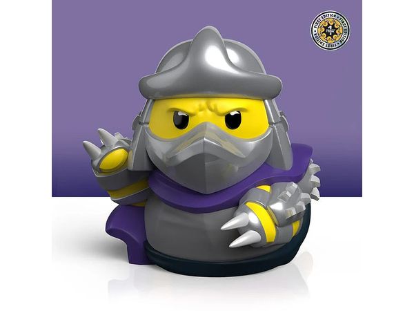 TUBBZ / TMNT Teenage Mutant Ninja Turtles: Shredder Rubber Duck