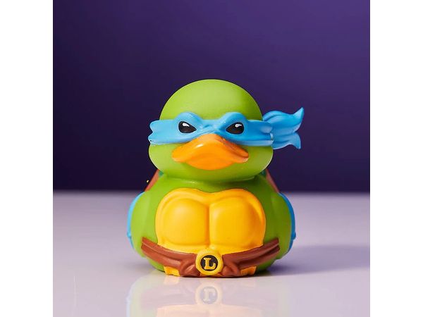 Mini TUBBZ / TMNT Teenage Mutant Ninja Turtles: Leonardo Mini Rubber Duck